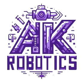 AK Robotics Logo